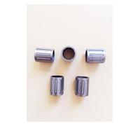 SCVYLNZ Lot de 5 et 10 roulements Piston for débroussailleuse 43CC 430, Cylindre Coupe for Moteur 1E40-5F(5 pc)