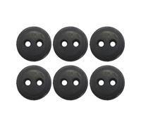 SCVYLNZ Lot de 6 œillets en Caoutchouc for Carburant, adaptés aux Kits Remplacement 2 Trous 21 mm (13/16")