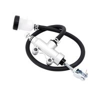 SCVYLNZ Maître-cylindre de frein for moto compatible avec les modèles 400, 450, 500, 570, 800, 325 (1911688, 1912301)