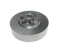 SCVYLNZ Pignon de Tambour d'embrayage à cannelures Droites for UT-10941 10798R 10936 10798R1 10937 10877 10938 10875 10939 10876 10940 10878