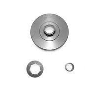 SCVYLNZ Pignon de Tambour d'embrayage for modèles 2149, 2159, CS2147, CS2152, CS2153, CS2156, CS2159, G5300, 346XP, 351, 353, 357, 357XP, 359