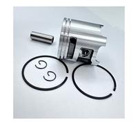 SCVYLNZ Piston de 51 mm for tronçonneuses 575, 575XP, 570, 570EPA, 570XPEPA, 576XP, pièces détachées for Outils Jardinage, référence 525839402, 537254502, 2573-02