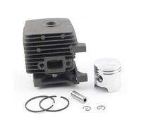 SCVYLNZ Piston de Cylindre 34 mm Compatible avec Les modèles FS55, FS45, FS38, FC55, BG45, BG55, BR45, référence 4140 020 1202