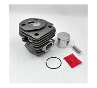 SCVYLNZ Piston de Cylindre 47 mm for tronçonneuses 357, 359 XP, 359XP, 357XP, 2159 CS, 2156 CS2159, pièces Rechange for Outils Jardin