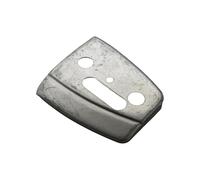 SCVYLNZ Plaque de Barre 2 pièces for tronçonneuse 340 345 350 346 XP 353 351 357 357XP 359# 503856601/503 85 66-01