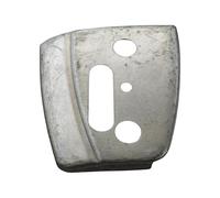 SCVYLNZ Plaque de Guidage 1 pièce for tronçonneuse 340 340E 345 345E 346XP EPA 350 351 353 357 XP 359, Rechange n° 503856601