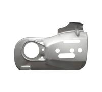 SCVYLNZ Plaque de Guide-chaîne for tronçonneuse 445 450 445E 450E 544094001 358382000 Couvercle Protection intérieur Rechange