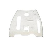 SCVYLNZ Plaque de Protection Guide for tronçonneuse 61 66 266 268 272 272XP, pièce Rechange 5018148-01
