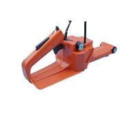 SCVYLNZ Poignée arrière de Carburant for tronçonneuses 268 61 66 266 272, pièces Rechange 501 69 90-10