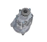 SCVYLNZ Réducteur de Pelle à Essence for motoneige et Scooter, adapté au pignon boîte Vitesses Tambour d'embrayage T8F 11, 14, 17 20 Dents(T8F-17T)