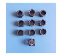 SCVYLNZ Roulements à Aiguilles de Piston G3800, 5 pièces, 10, adaptés aux Rechange Cylindre tronçonneuse 38CC 3800(10 X Needle Bearings)