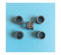 SCVYLNZ Roulements à Aiguilles de Piston G3800, 5 pièces, 10, adaptés aux Rechange Cylindre tronçonneuse 38CC 3800(5 X Needle Bearings)