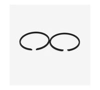 SCVYLNZ Segment de Piston 34 mm for tondeuses à Gazon et débroussailleuses HS82R, HS82RC, HS82T HS87T