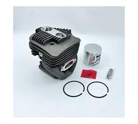 SCVYLNZ Segments de Piston Cylindre à Gros alésage 60 mm, Clips goupille adaptés aux pièces Rechange for cylindres Coupe en béton K1270 5,8 KW 119 cm³