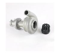 SCVYLNZ Tête d'arrosage for Tondeuse à Gazon 1,5 Pouce 26 mm 9 Dents, Accessoires modifiés