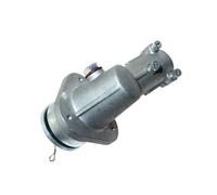 SCVYLNZ Tête d'engrenage adaptée for DPAS-2100SB LHE-2475 LST-2100 LST-2400 LST-2450 PE-2000 PE-2400 PE-260 PE-2601 PE-261 SRM-1501