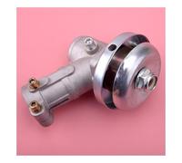 SCVYLNZ Tête d'engrenage de boîte de Vitesses à 9 Dents cannelées de 28 mm, adaptée aux débroussailleuses, tondeuses et Outils électriques de Jardin