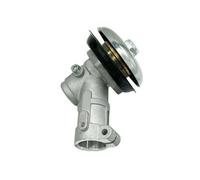 SCVYLNZ Tube de 26 mm for Tondeuse à Gazon, Accessoire Traitement pelouse, 74, 2,91 Pouces, Taille, adapté Une Conception 9 Trous, matériau métallique, Interface Tuyau