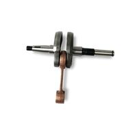 SCVYLNZ Vilebrequin adapté aux tronçonneuses 028 028Q 028W 028WB. Remplace OEM 1118 030 0401