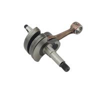 SCVYLNZ Vilebrequin Compatible avec Les modèles 181 XP 281 288 394 2094 2095. Remplace 501 81 49-01