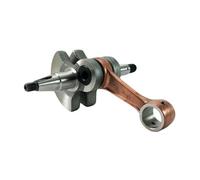 SCVYLNZ Vilebrequin Compatible avec Les tronçonneuses 395 et 395XP (référence: 537090571)