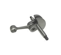 SCVYLNZ Vilebrequin for débroussailleuse FS160 FS220 FS280, pièces de Rechange OEM 41190300400