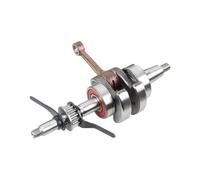 SCVYLNZ Vilebrequin for Petit Moteur de Tondeuse à Gazon 4 Temps 140F GX35 GX 35