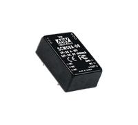 SCW08A-12 Convertisseur: DC/DC 8W Entrée: 9-18V 12VDC IAusg: 670mA 1,2"x0,8" ...