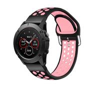 SCWZZWSY 22 26 mm Bands de sortie de Watchband en silicone pour Fenix 6 6x Pro 5x 5 plus 3hr Enduro 935 TACTIX Delta Smart Watch Band