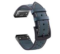 SCWZZWSY 22 26 mm STOCKS STRACTS POUR 6 6S 6X PRO 5X 5 5S plus 3 3HR 935 945 D2 Bracelet en cuir à libération rapide Correa