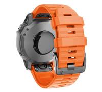 SCWZZWSY 26 22 mm Slicon à version rapide STRAP WATCH pour 7x 6x 5x Watch EasyFit Wristban STRAP pour 7 6 Watch