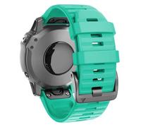 SCWZZWSY 26 22 mm Slicon à version rapide STRAP WATCH pour 7x 6x 5x Watch EasyFit Wristban STRAP pour 7 6 Watch