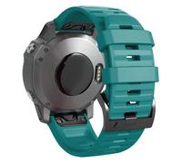 SCWZZWSY 26 22 mm Slicon à version rapide STRAP WATCH pour 7x 6x 5x Watch EasyFit Wristban STRAP pour 7 6 Watch
