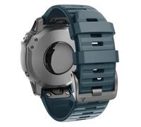 SCWZZWSY 26 22 mm Slicon à version rapide STRAP WATCH pour 7x 6x 5x Watch EasyFit Wristban STRAP pour 7 6 Watch