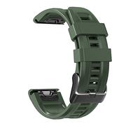 SCWZZWSY 26 bandes de montre intelligentes de 22 mm pour 7 sangles 7x en silicone