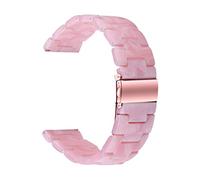 SCWZZWSY Band de résine original pour Galaxy Watch 4 Classic 46 STRAPE DE TRAPEUR 42MM