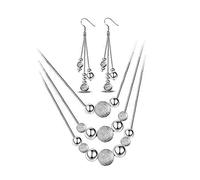 SCWZZWSY Bijoux de Bijoux de Filles Cercle de Couchage de Couchage uni