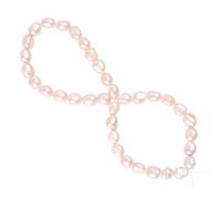 SCWZZWSY Bijoux de filles 1pc diy collier de perles délicat