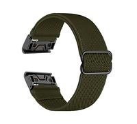 SCWZZWSY Bracelet de bracelet de 26 mm en nylon en nylon