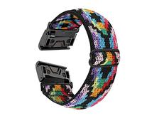 SCWZZWSY Bracelet de bracelet de 26 mm en nylon en nylon