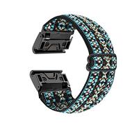 SCWZZWSY Bracelet de bracelet de 26 mm en nylon en nylon