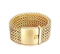 SCWZZWSY Bracelet premium pour hommes