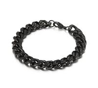 SCWZZWSY Bracelets d'amitié, bracelet en acier inoxydable élégant