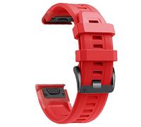 SCWZZWSY Brangles de poignet à courroie rapide en silicone de 20 mm pour Fenix 7s 6s Pro 5s Plus Instinct 2s Smart Watch EasyFit Bracelet Correa