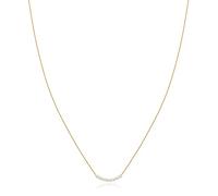 SCWZZWSY Collier pour femmes Collier Femelle Nouvelle accessoires rétro d'or 18K