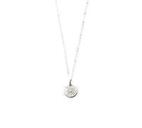 SCWZZWSY Décorations Collier rond des feux d'artifice pour femmes pour femmes