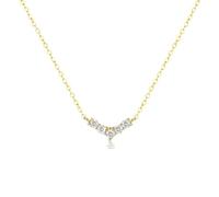 SCWZZWSY NOUVEAU 2025 925 STERLING Silver Queen Love Zircon Pendant Luxury Long Chain Collier Femmes Fine Bijoux Fashion ACCESSOIRES TRENDY