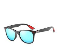 SCWZZWSY Nouveau 2025 Lunettes de Soleil polarisées Hommes Femmes conduisant Camping Randonnée Pêche à la pêche des Lunettes de Soleil UV400 Eyewear