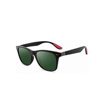 SCWZZWSY Nouveau 2025 Lunettes de Soleil polarisées Hommes Femmes conduisant Camping Randonnée Pêche à la pêche des Lunettes de Soleil UV400 Eyewear