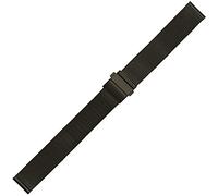 SCWZZWSY Sangle de montée 16 mm 18 mm 20 mm 22 mm Brotte en acier inoxydable Boucotte rapide STRAP UNIVERSELLE / 18 mm/rosegold